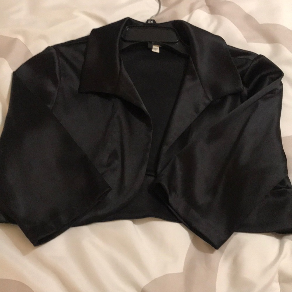 Evening wear jacket